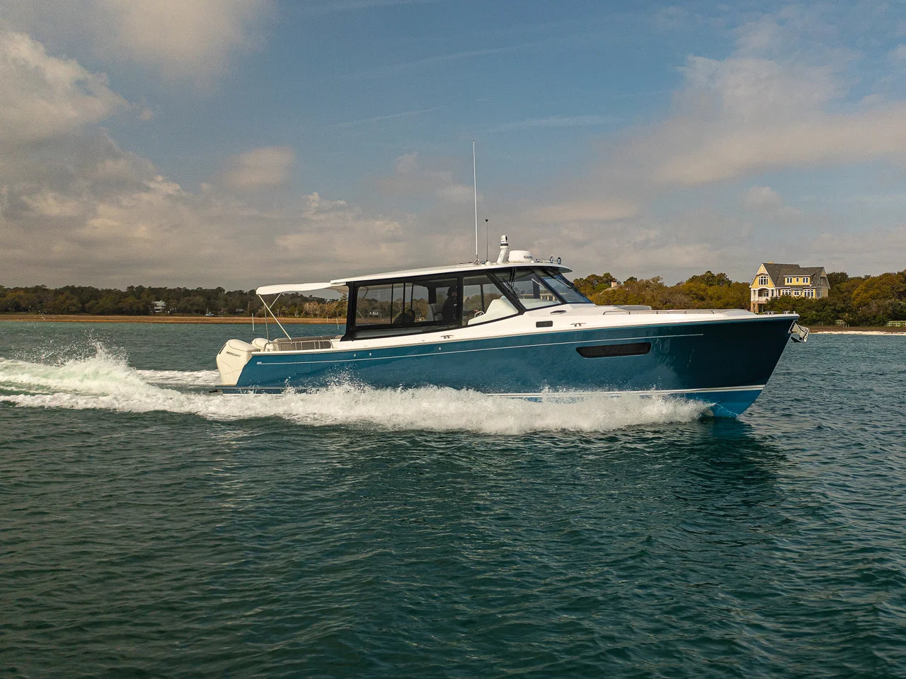 2025 MJM 4 46.0 feet, Wrightsville Beach, North Carolina #3