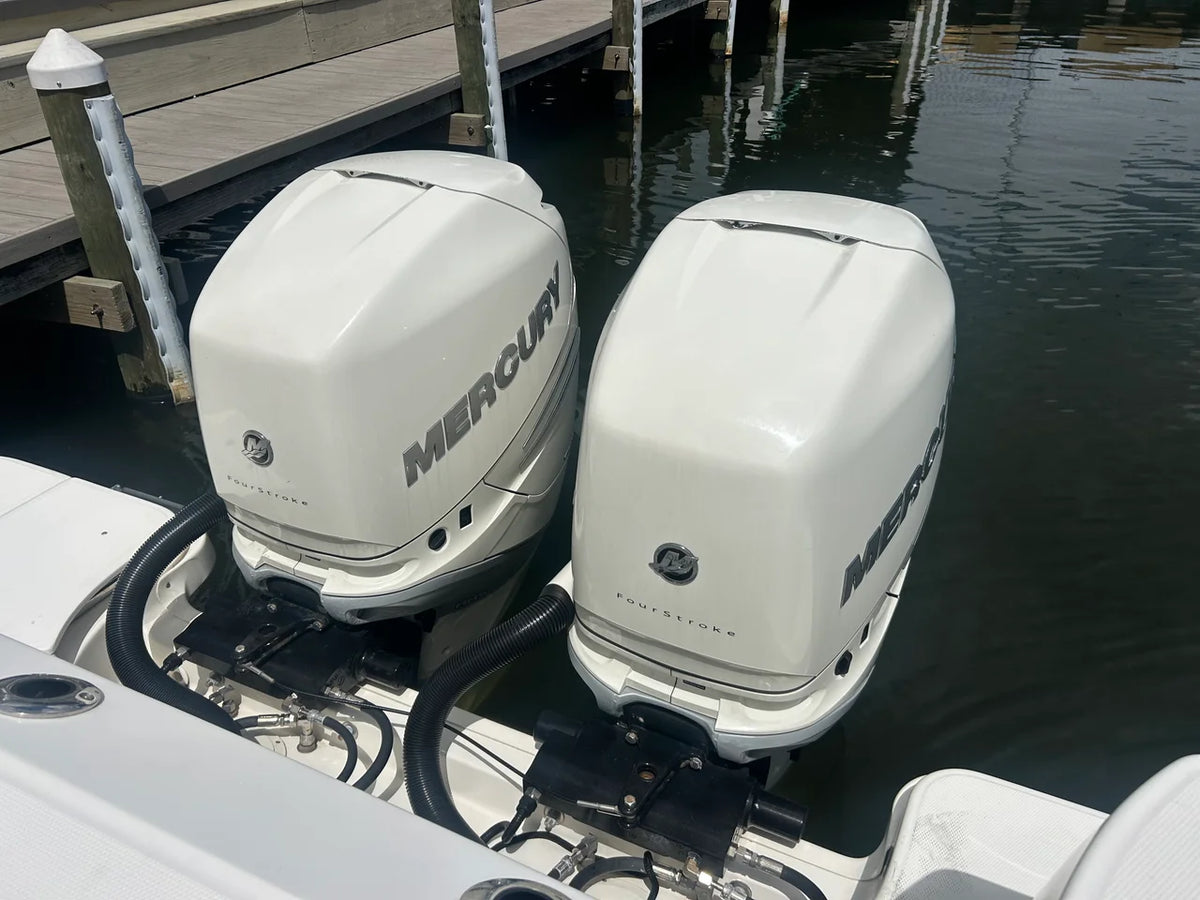 2018 Boston Whaler 315 Conquest 31.0 feet, Pensacola, Florida #13