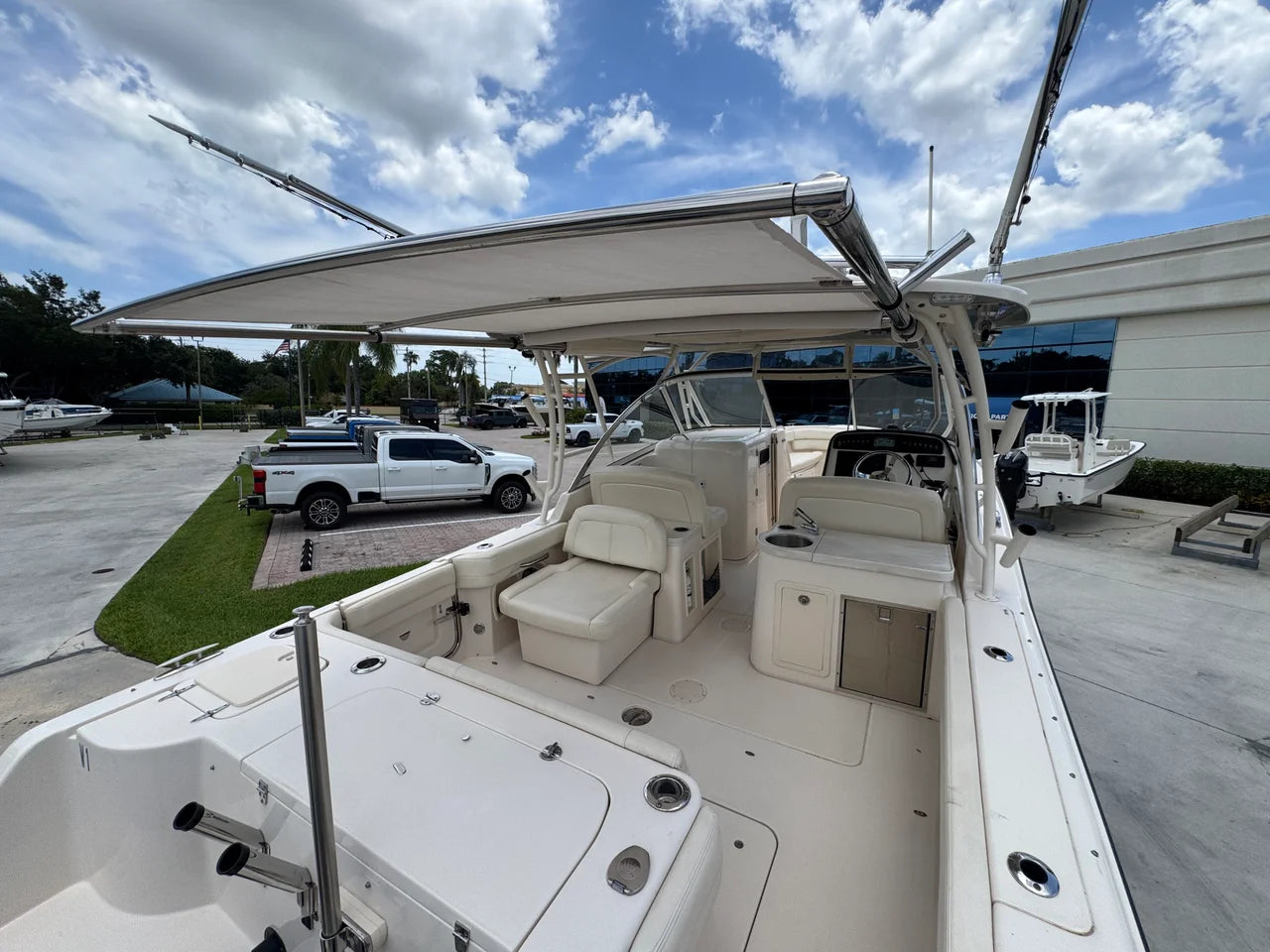 2021 Grady-White 307 FREEDOM 31.0 feet, Stuart, Florida #38