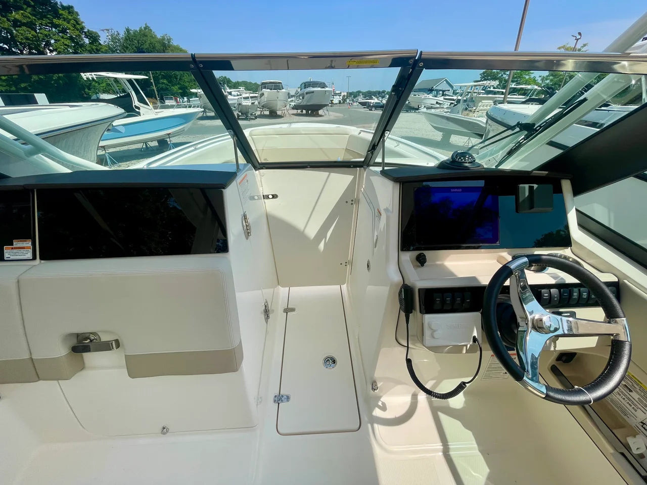 2026 Boston Whaler 240 Vantage 24.0 feet, Quincy, MA #15