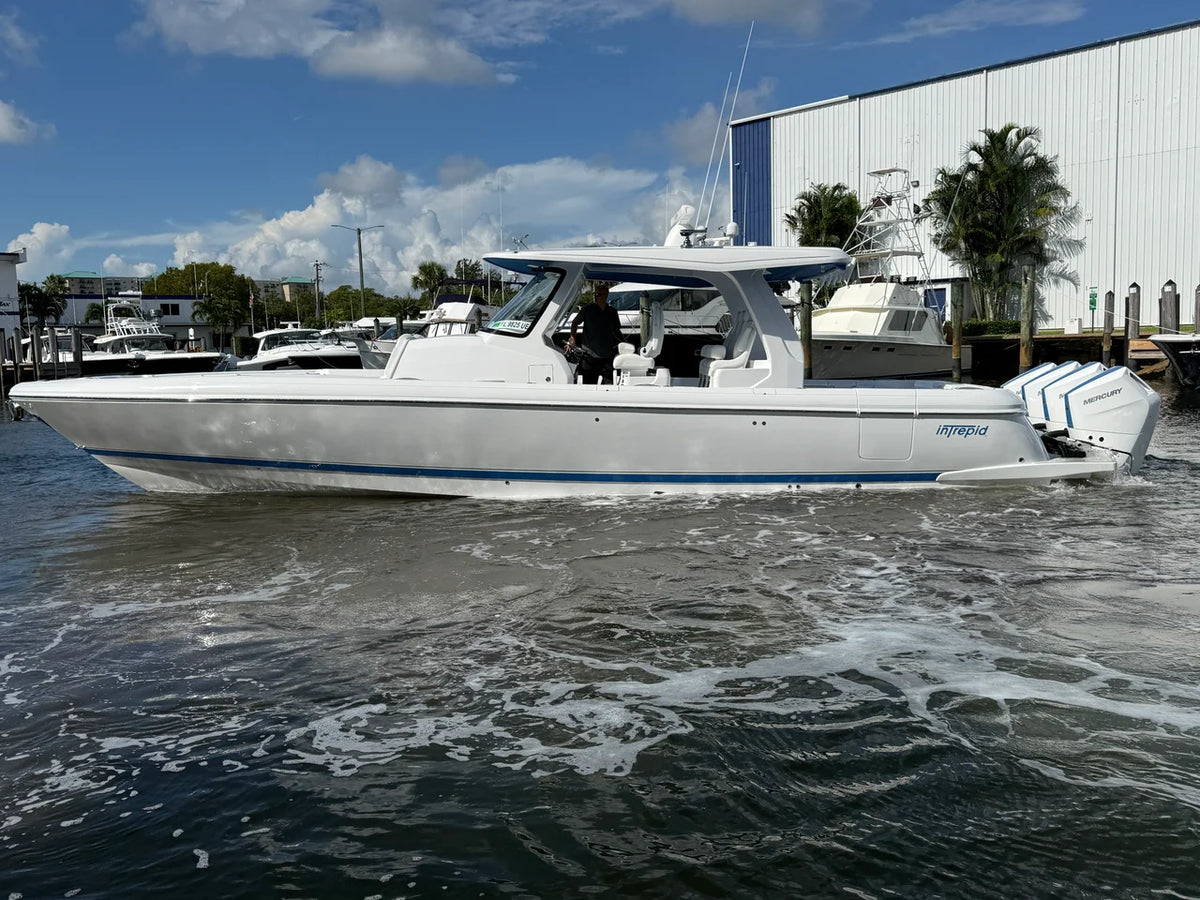 2027 Intrepid 43 NOMAD SE 43.0 feet, Dania, FL #1
