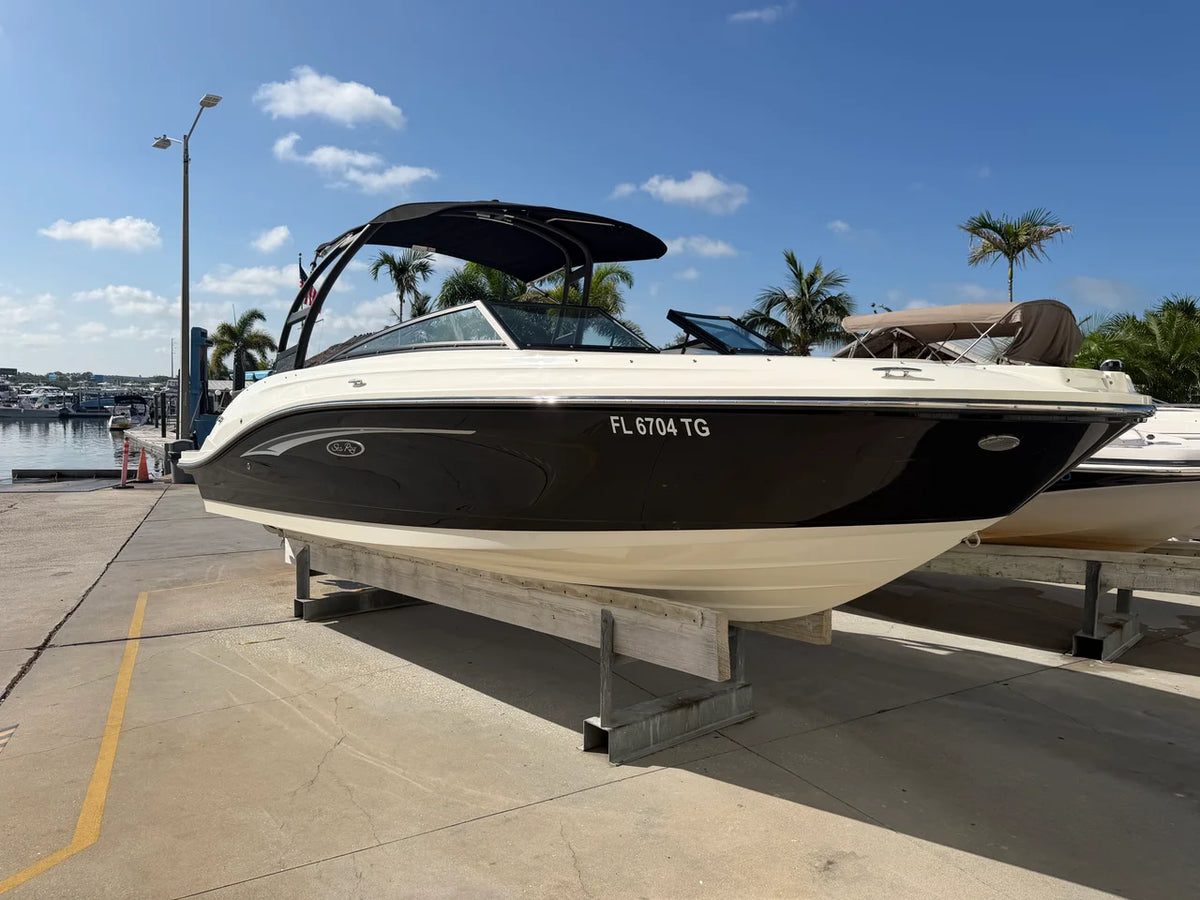 2022 Sea Ray 23 SPX-OB 23.0 feet, St Petersburg, FL #1