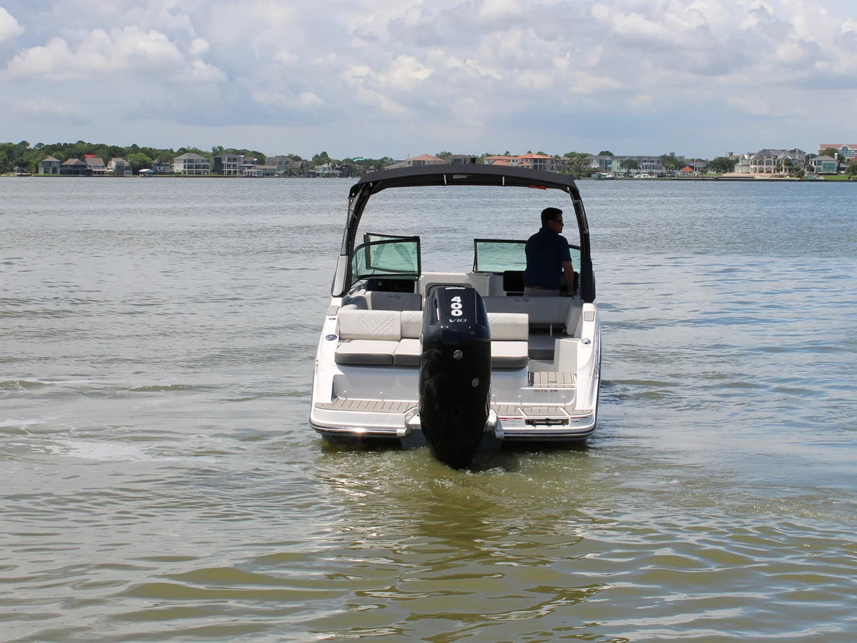 2026 Sea Ray SDX 270 Outboard 27.0 feet, Seabrook, TX #11