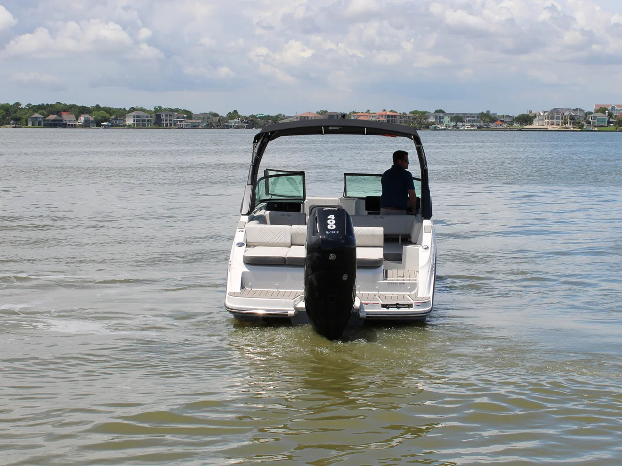 2026 Sea Ray SDX 270 Outboard 27.0 feet, Seabrook, TX #11