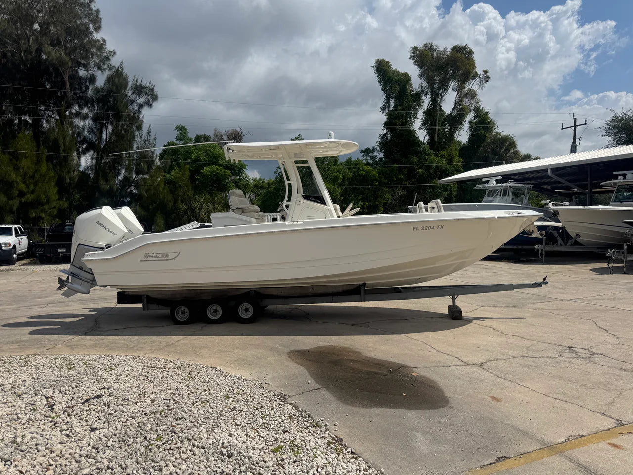 2023 Boston Whaler 280 Dauntless 28.0 feet, Cocoa, Florida #2