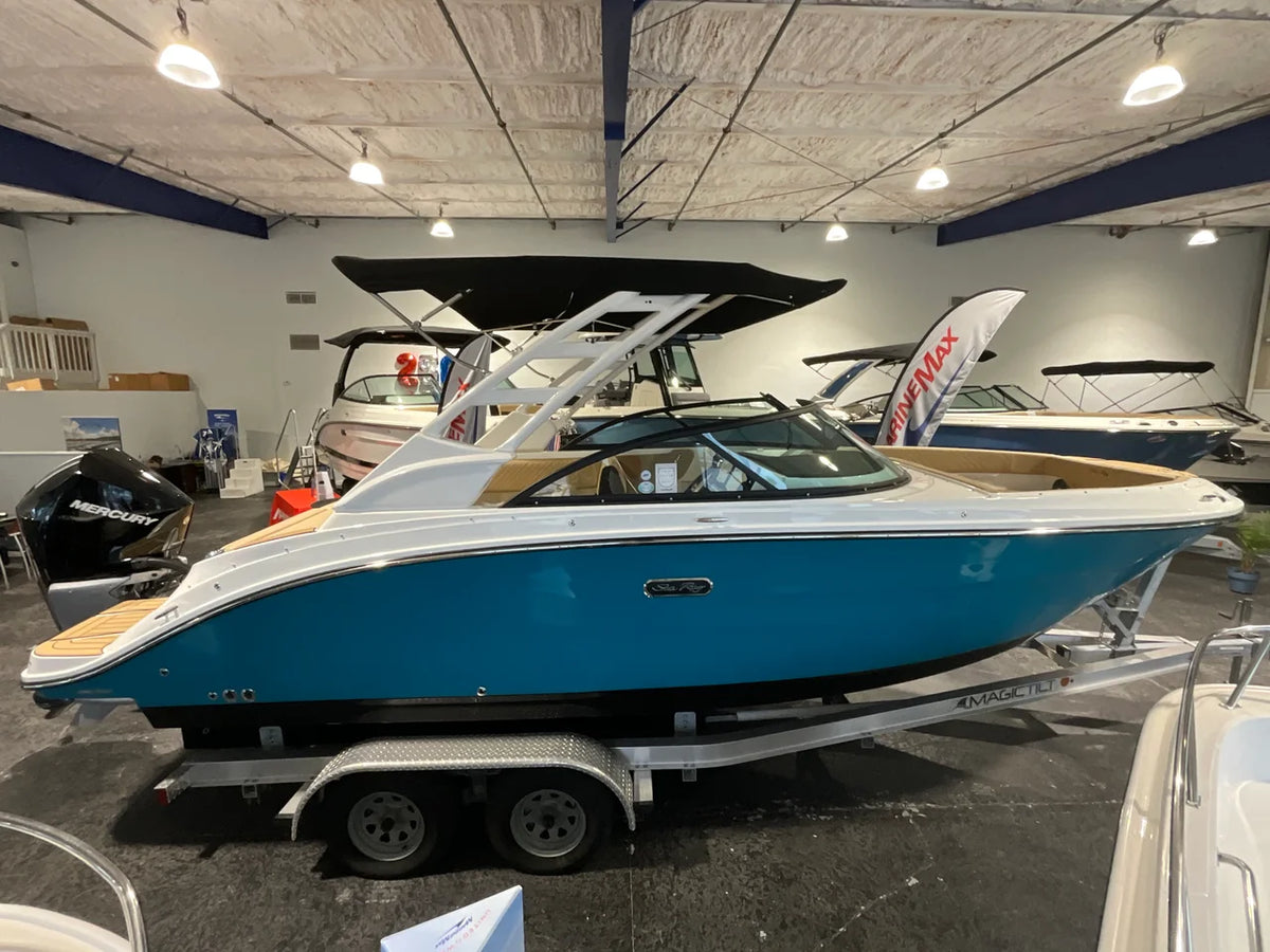 2027 Sea Ray SDX 230 Outboard 23.0 feet, Jacksonville Beach, Florida #2