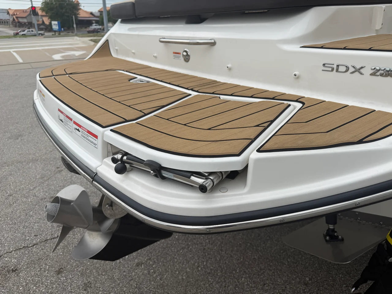 2026 Sea Ray SDX 230 23.0 feet, Osage Beach, MO #18