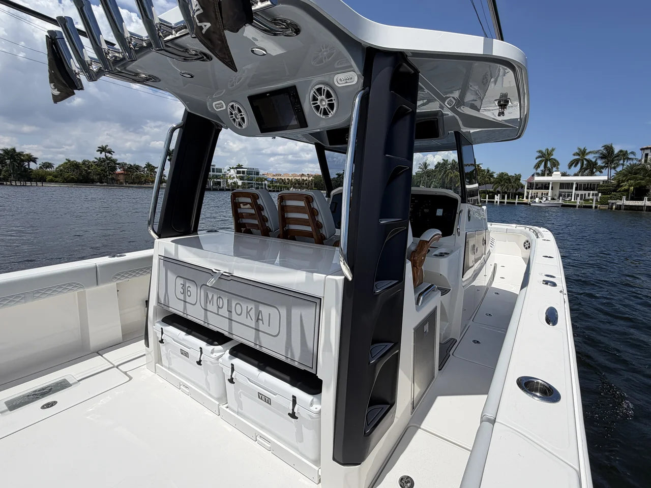2026 Aquila 36 Molokai 36.0 feet, Pompano Beach, Florida #37