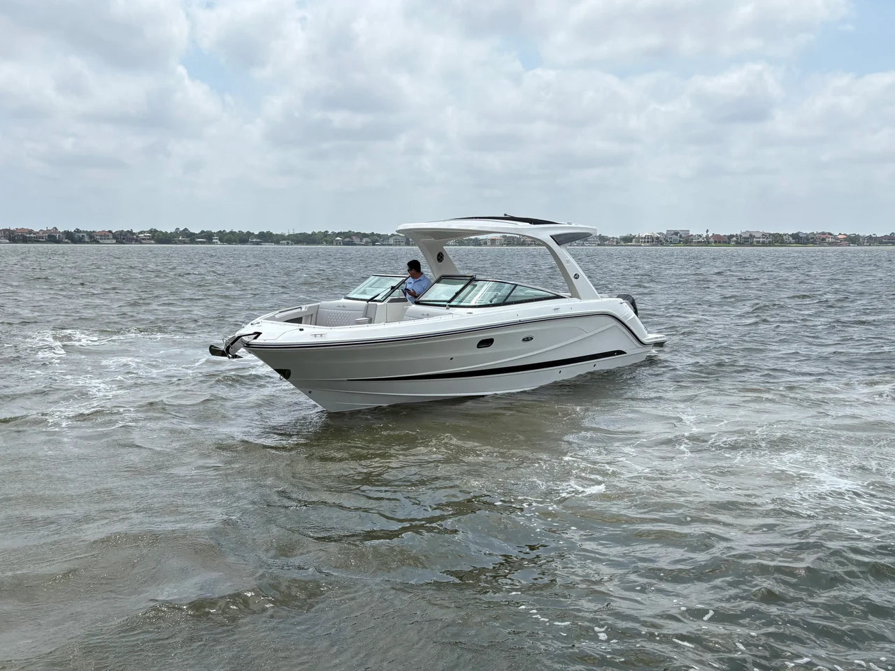2026 Sea Ray SLX 310 Outboard 31.0 feet, Seabrook, TX #12