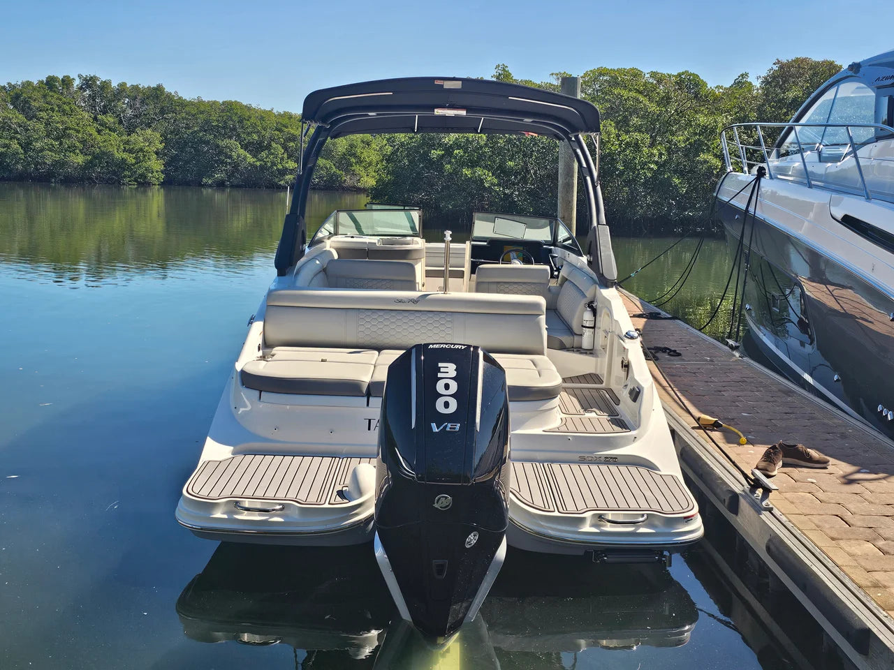 2024 Sea Ray 270 SDX OB 27.0 feet, Clearwater, Florida #3