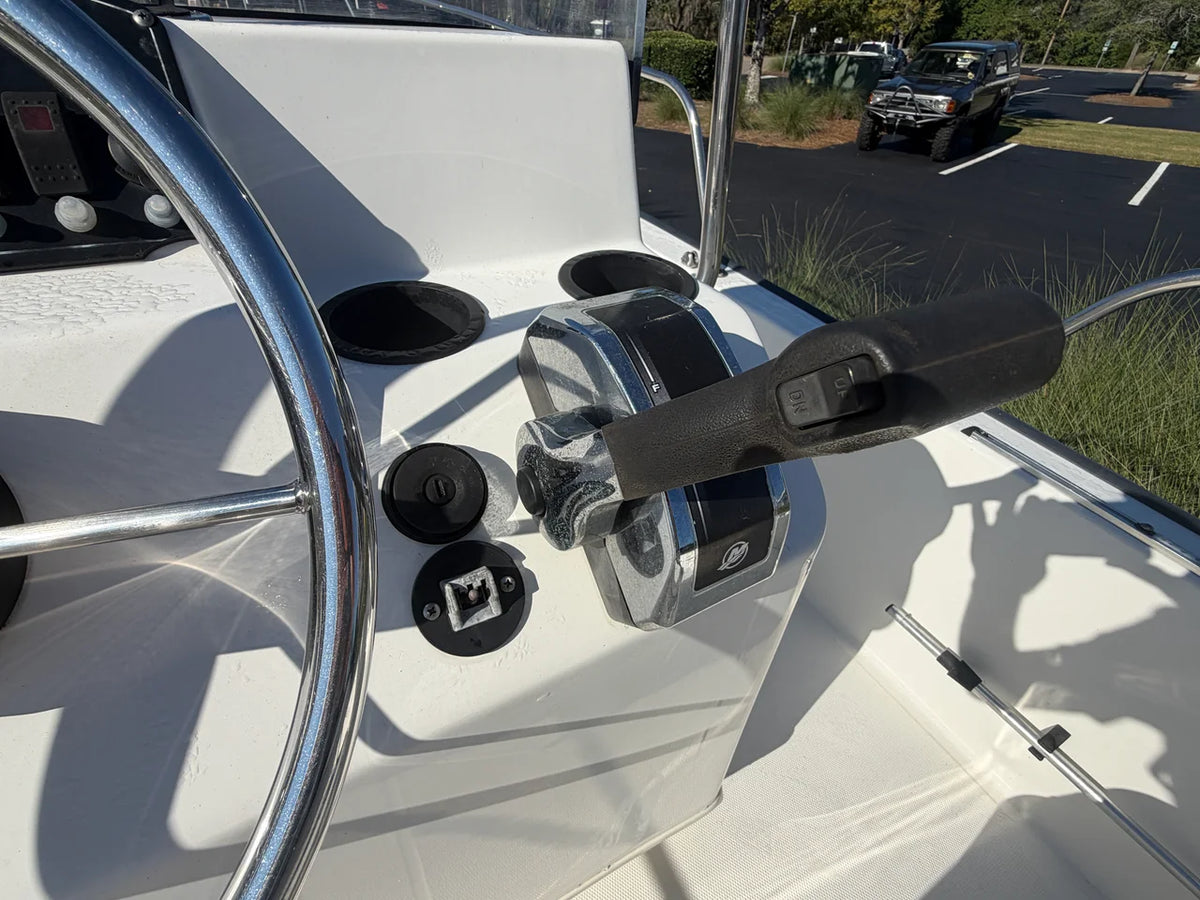 2012 Boston Whaler 170 MONTAUK 17.0 feet, Charleston, SC #9