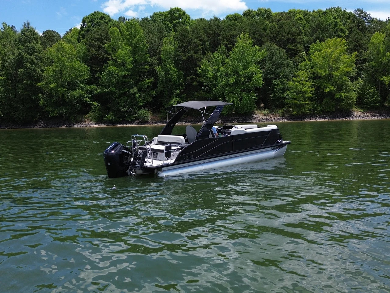 2026 Harris GRAND MARINER 250 25.0 feet, Clover, South Carolina #8