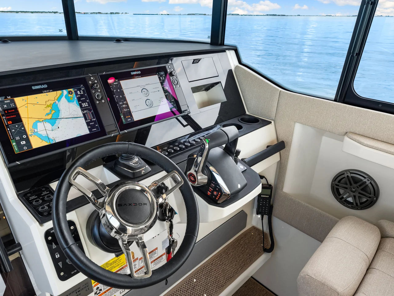 2026 Saxdor 320 GTC 32.0 feet, Clearwater, Florida #32