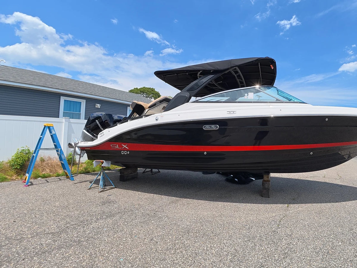 2026 Sea Ray SLX 280 Outboard 28.0 feet, Brick Township, New Jersey #34