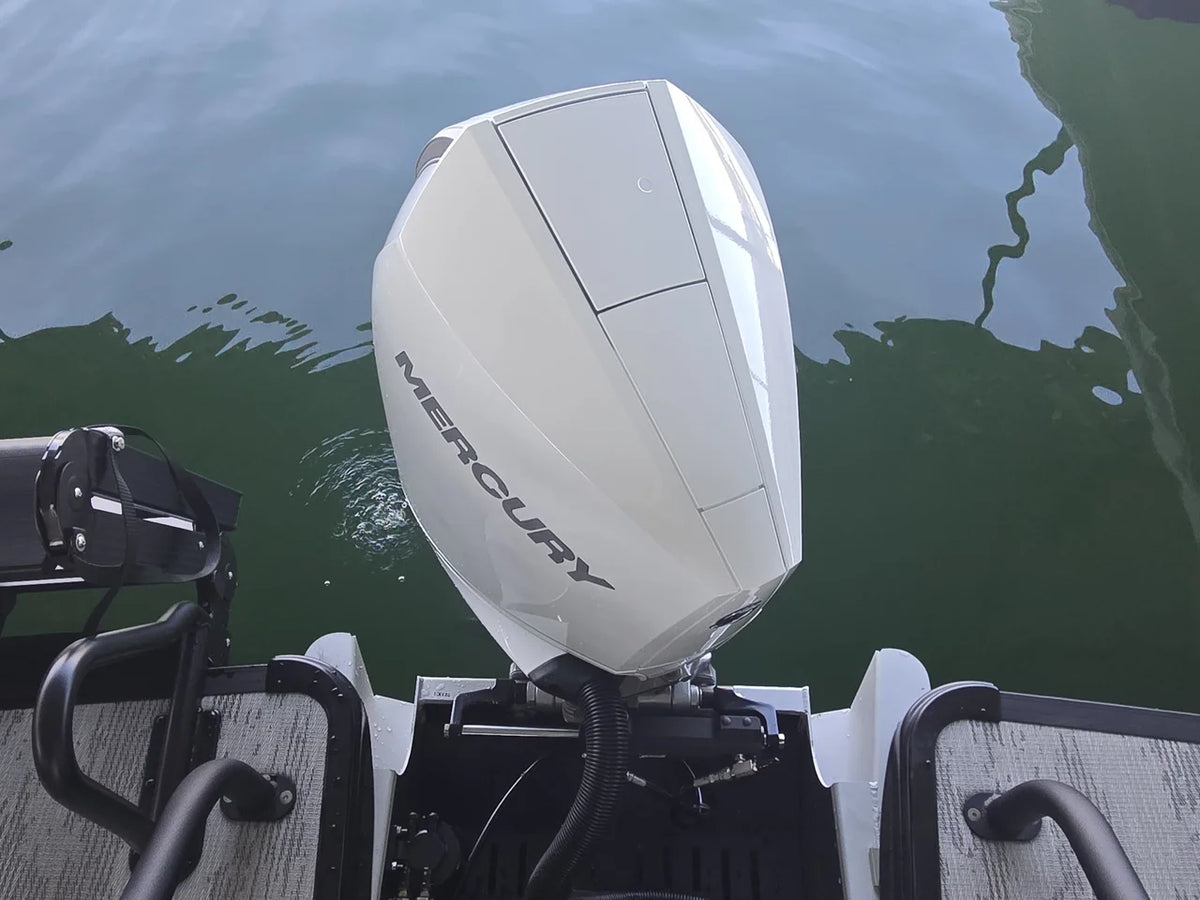 2027 Sylvan G-3 SLZ 25.0 feet, Cumming, GA #7