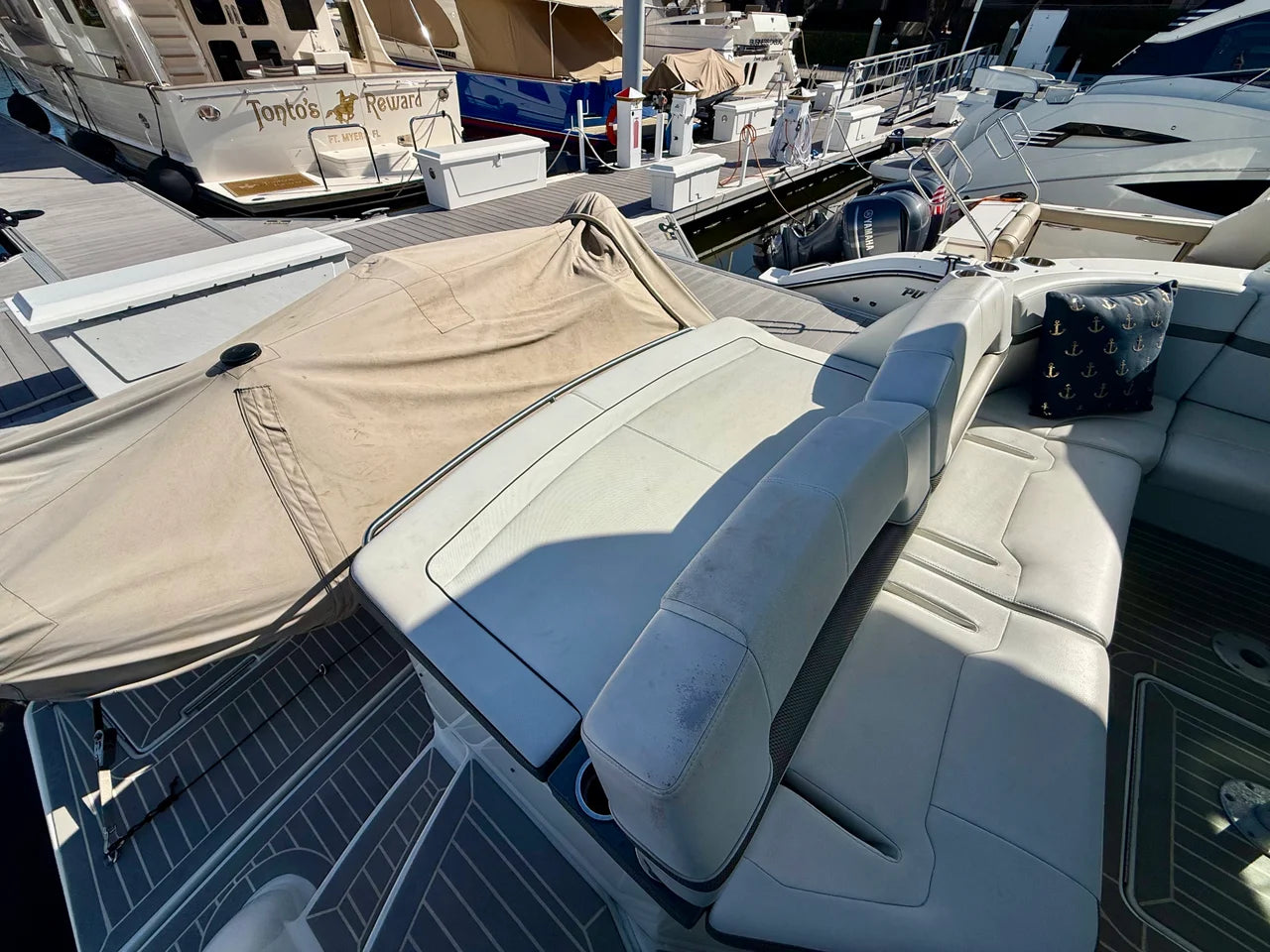 2018 Formula 45 YACHT 45.0 feet, Fort Myers, FL #7