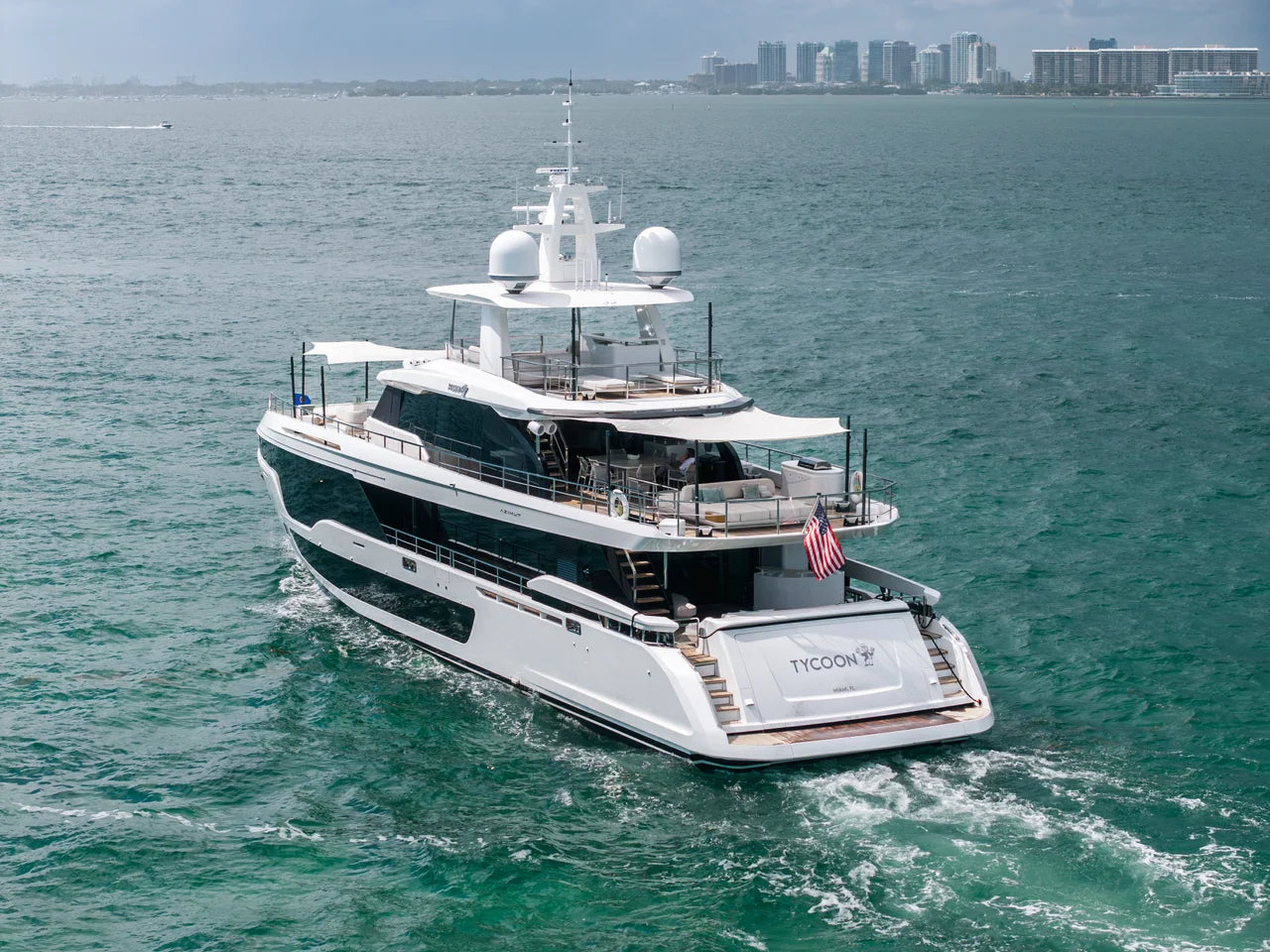 2024 Azimut 36 METER 118.0 feet, Miami, FL #24