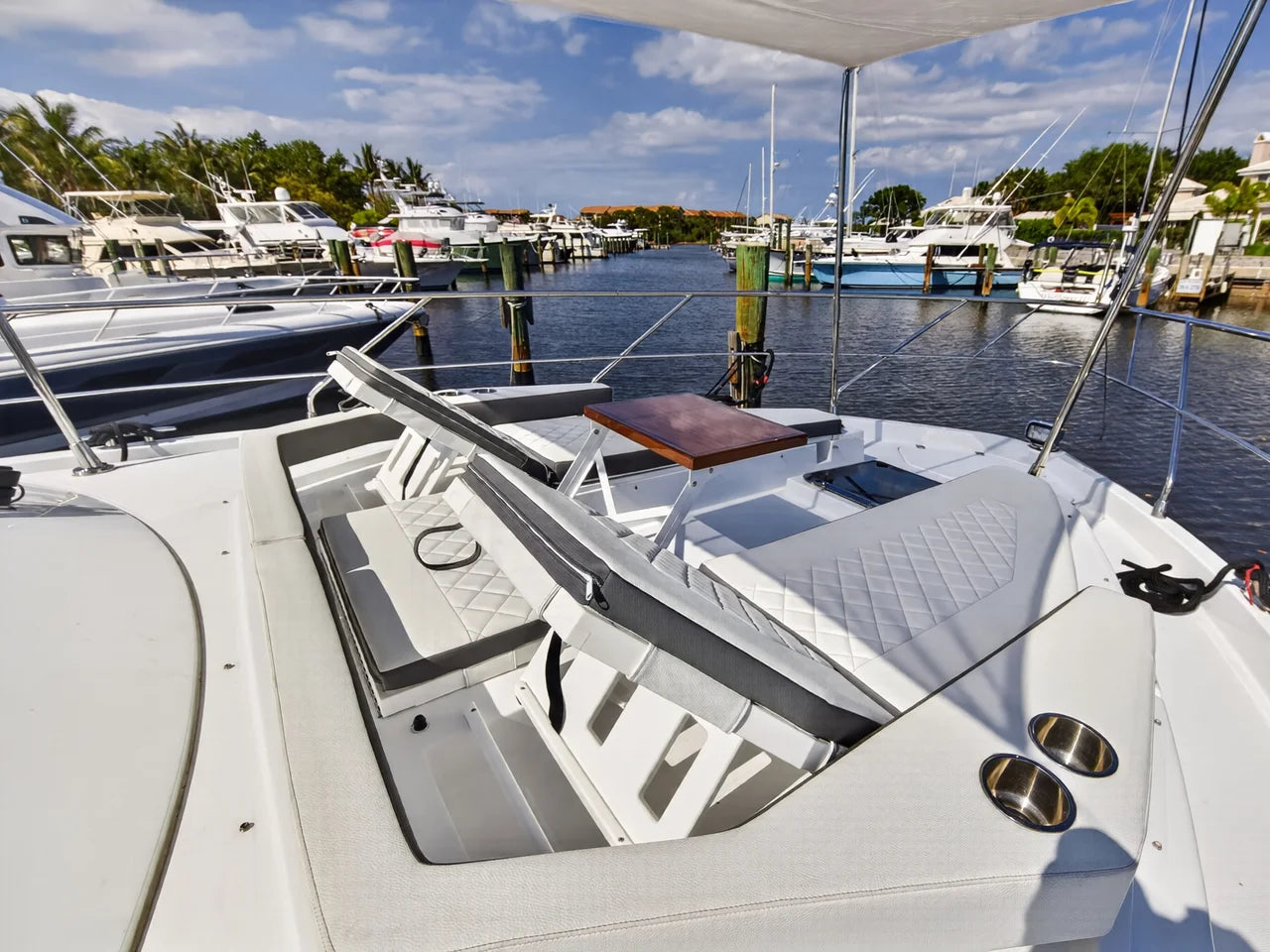 2023 Cruisers Yachts 50 CANTIUS 50.0 feet, Palm Beach, FL #13