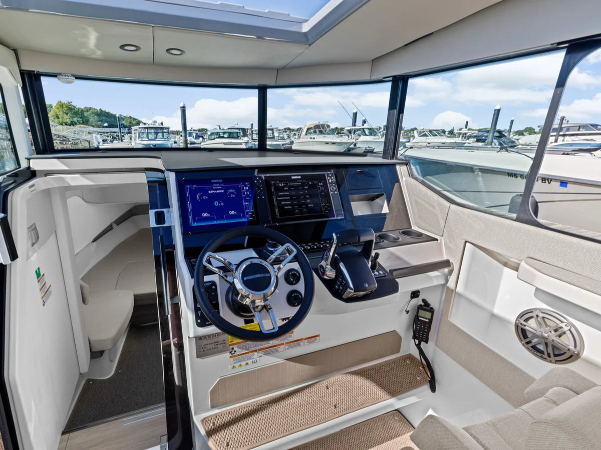 2026 Saxdor 320 GTC 32.0 feet, Quincy, MA #22