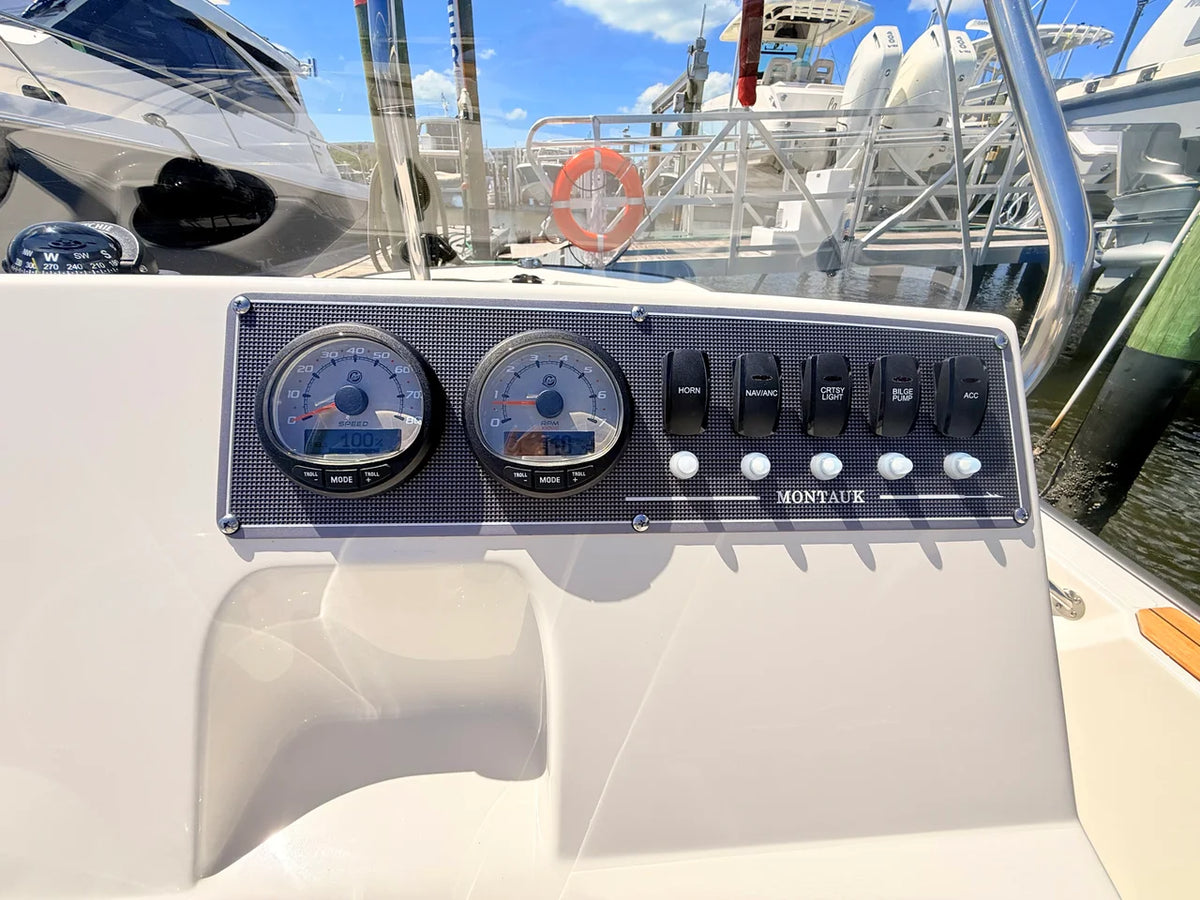 2027 Boston Whaler 190 Montauk 19.0 feet, St Petersburg, FL #29
