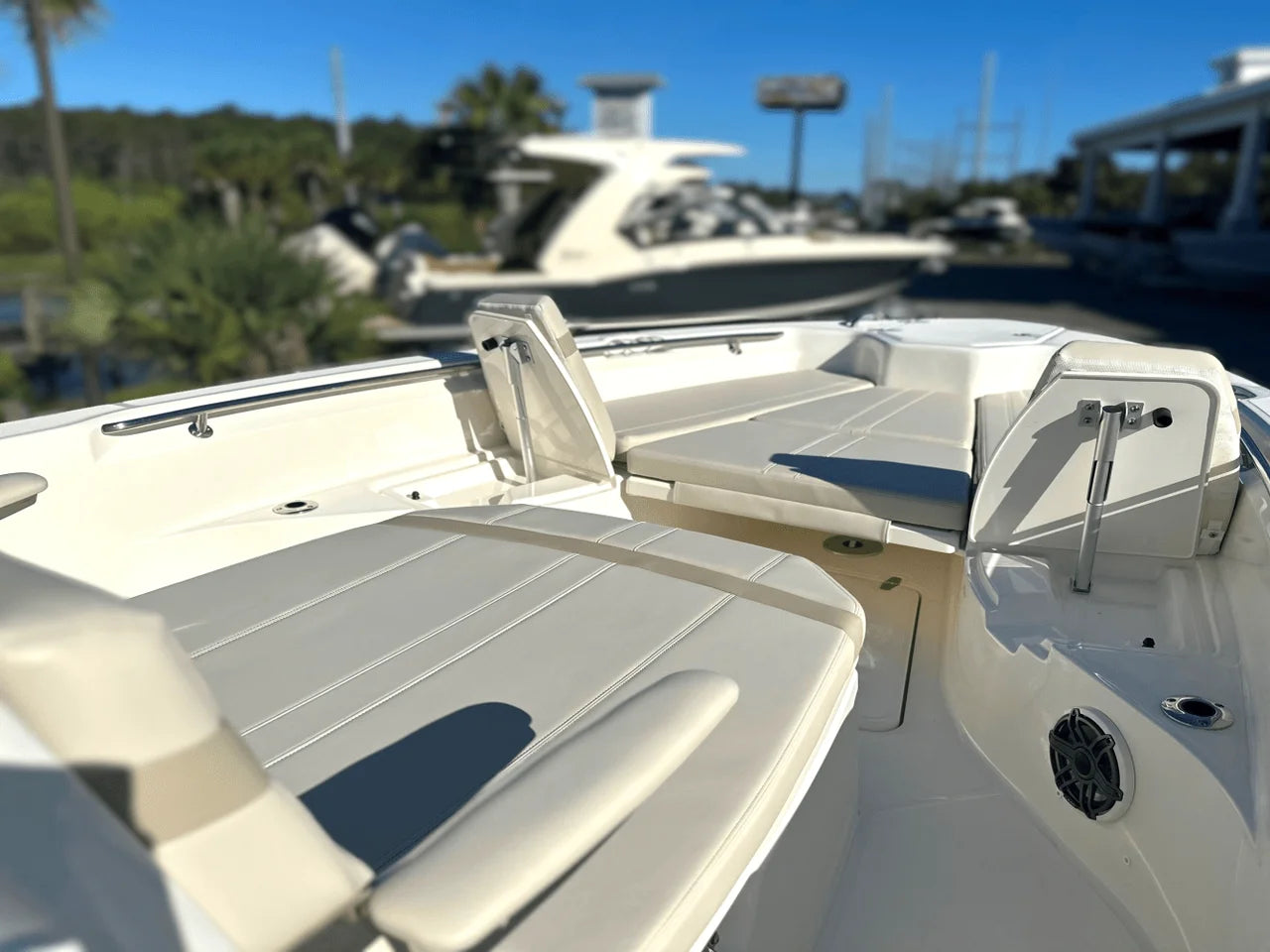 2025 Boston Whaler 280 Dauntless 28.0 feet, Charleston, SC #19