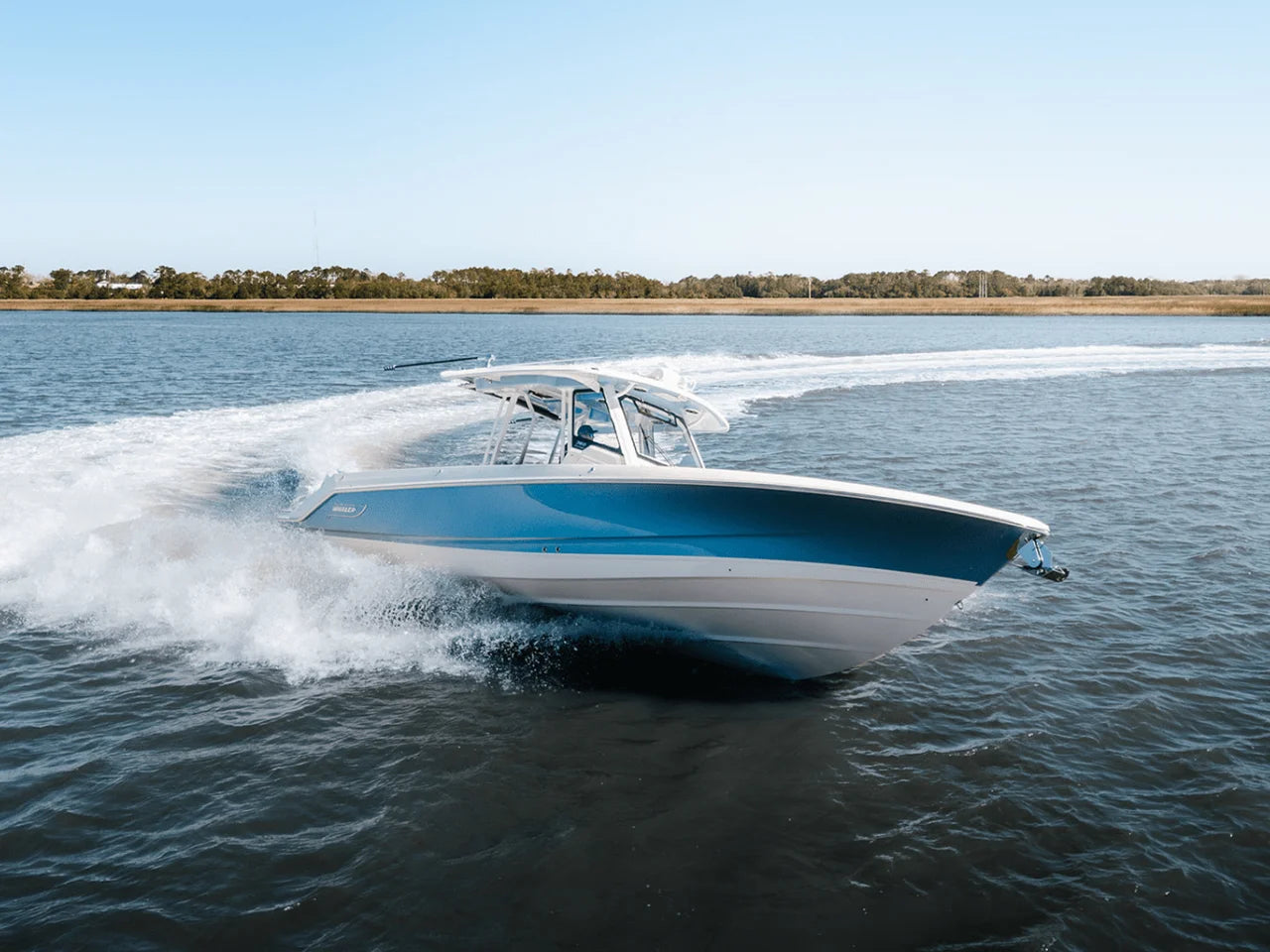 2025 Boston Whaler 360 Outrage 36.0 feet, Charleston, SC #3