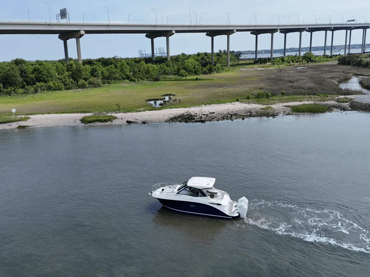 2025 Sea Ray Sundancer 320 Outboard 32.0 feet, Charleston, SC #29
