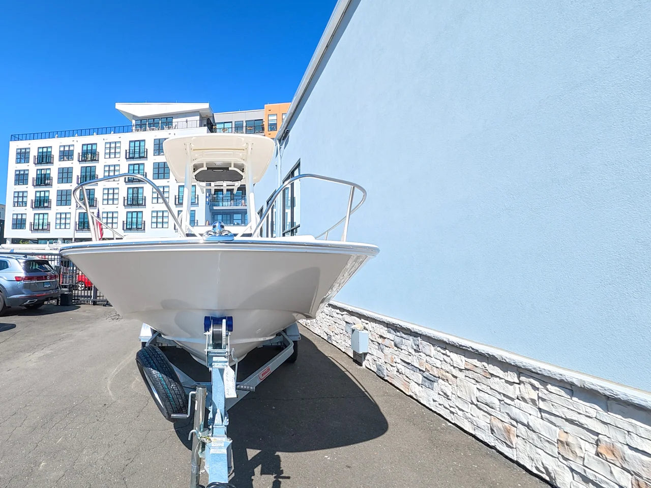 2026 Boston Whaler 210 Montauk 21.0 feet, New York, New York #8