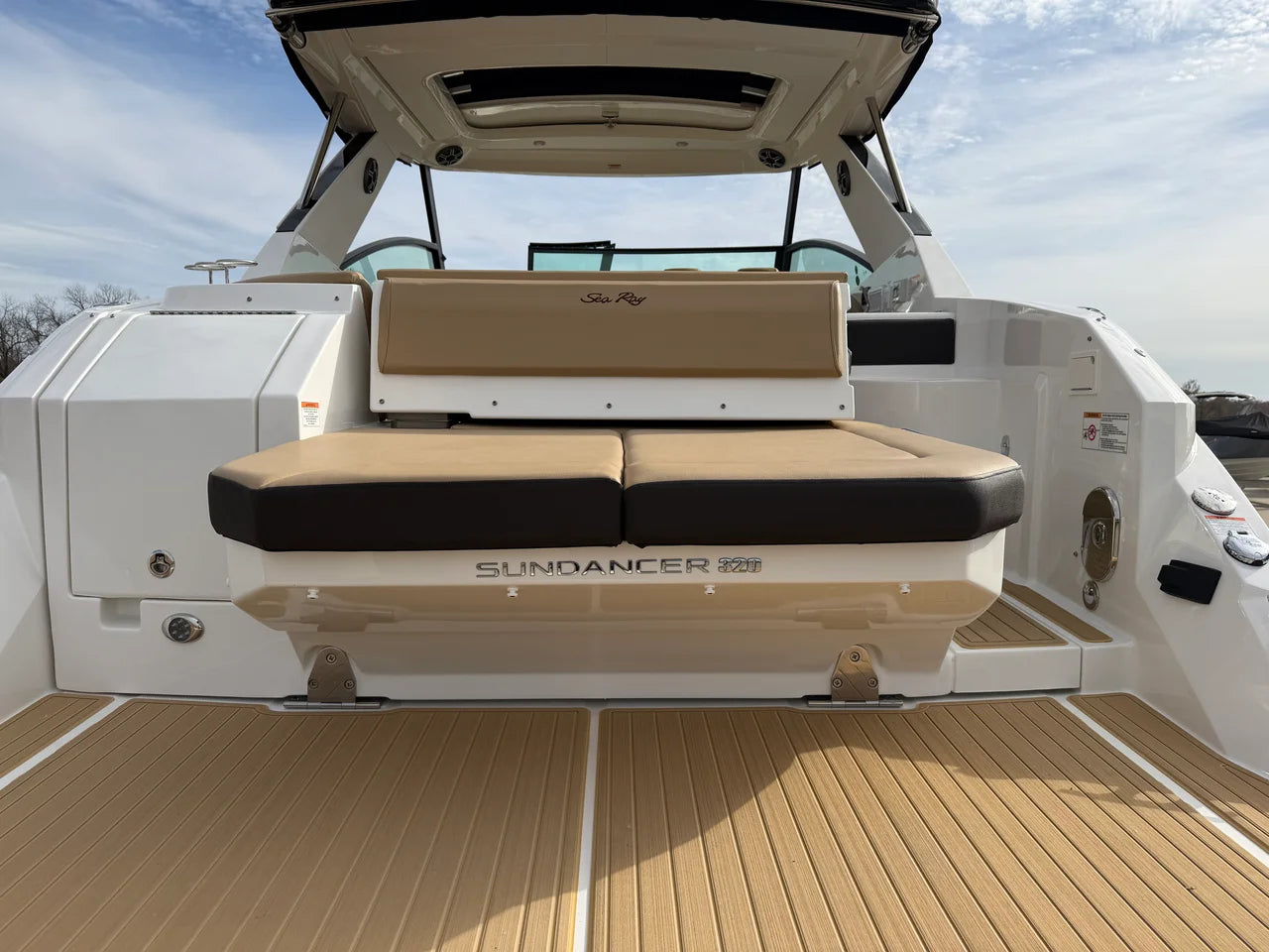 2026 Sea Ray Sundancer 320 32.0 feet, Monkey Island, OK #6