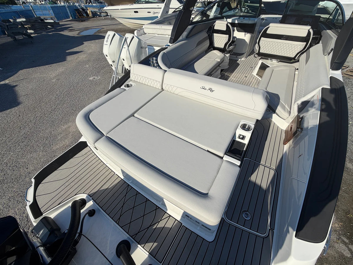 2027 Sea Ray SLX 280 Outboard 28.0 feet, Grasonville, MD #9