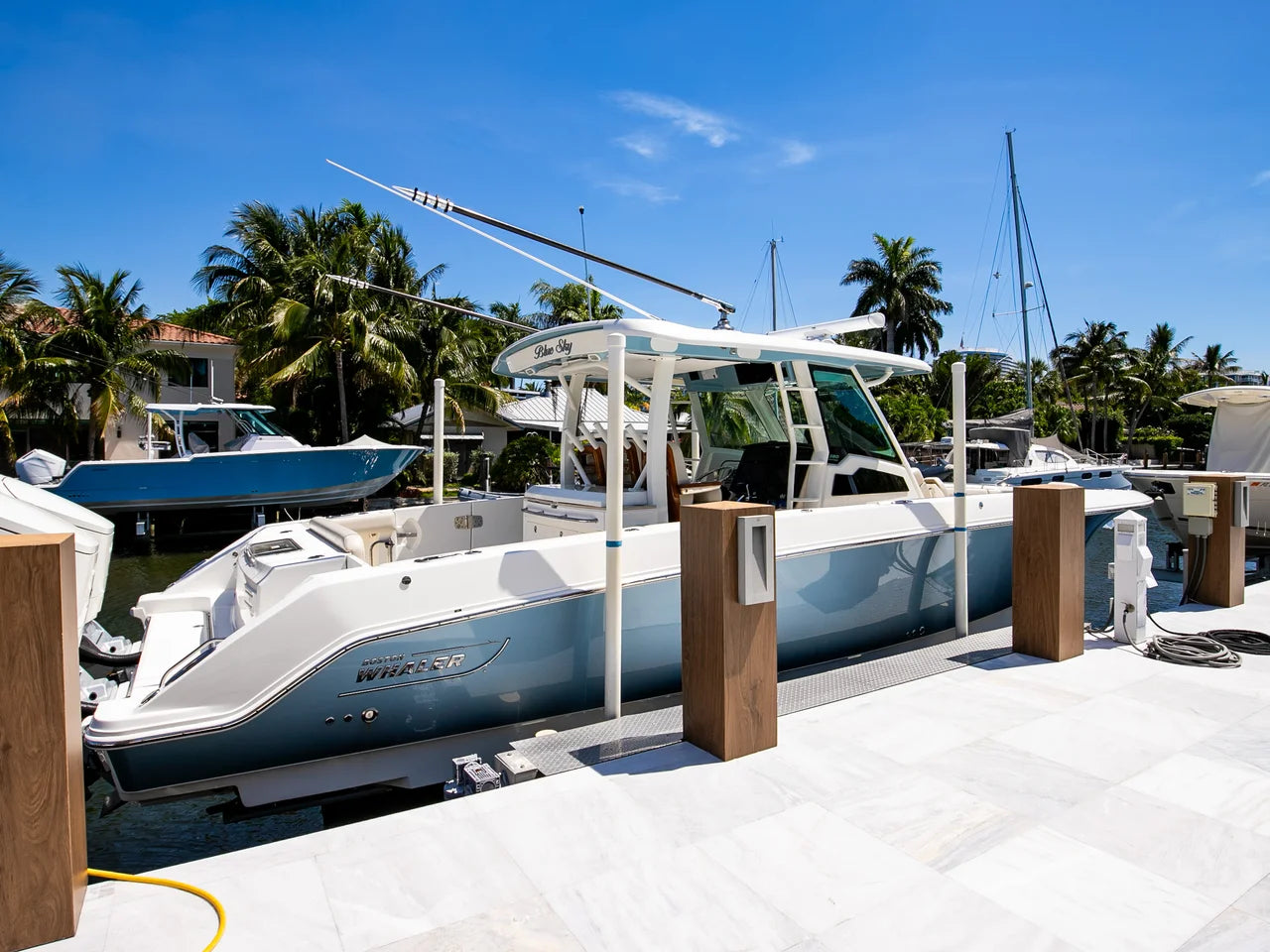 2024 Boston Whaler 380 OUTRAGE 38.0 feet, Ft. Lauderdale, FL #17