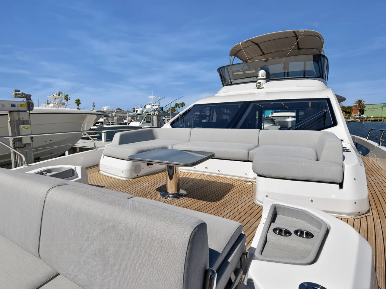 2026 Azimut S7 70.0 feet, Pompano Beach, FL #46