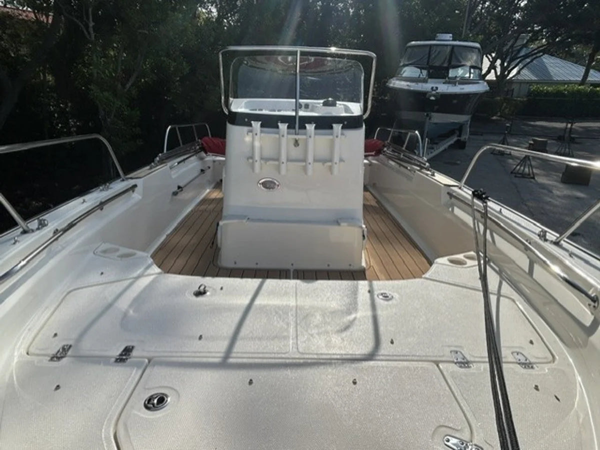 2024 Boston Whaler 190 MONTAUK 19.0 feet, Stuart, Florida #13
