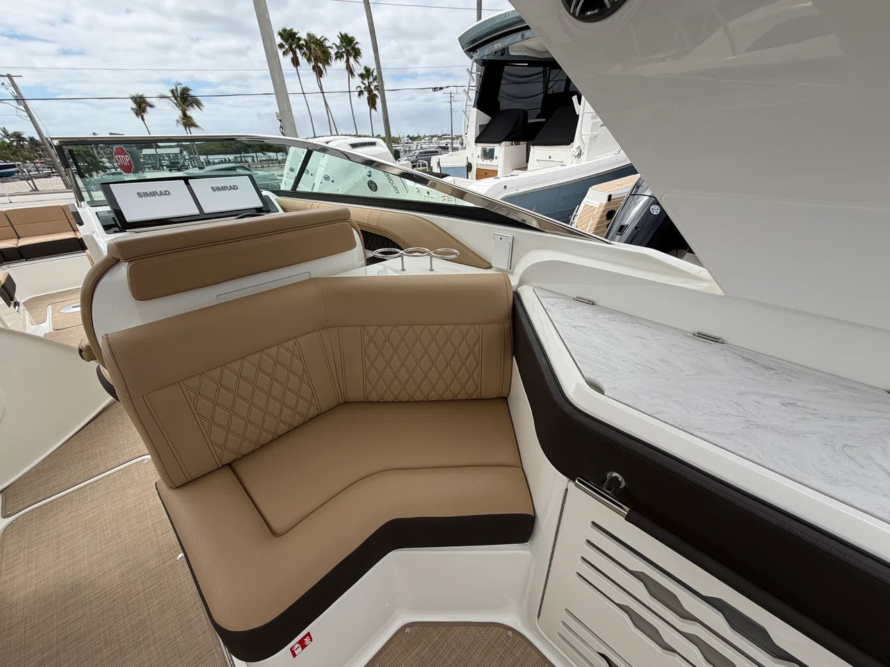 2026 Sea Ray SLX 310 Outboard 31.0 feet, Stuart, Florida #30