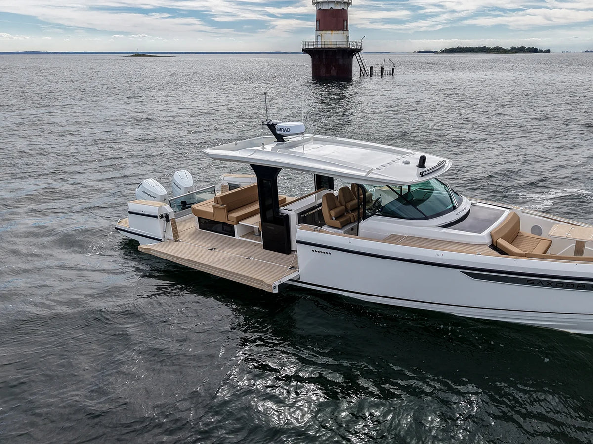 2027 Saxdor 400 GTS 40.0 feet, Norwalk, Connecticut #34