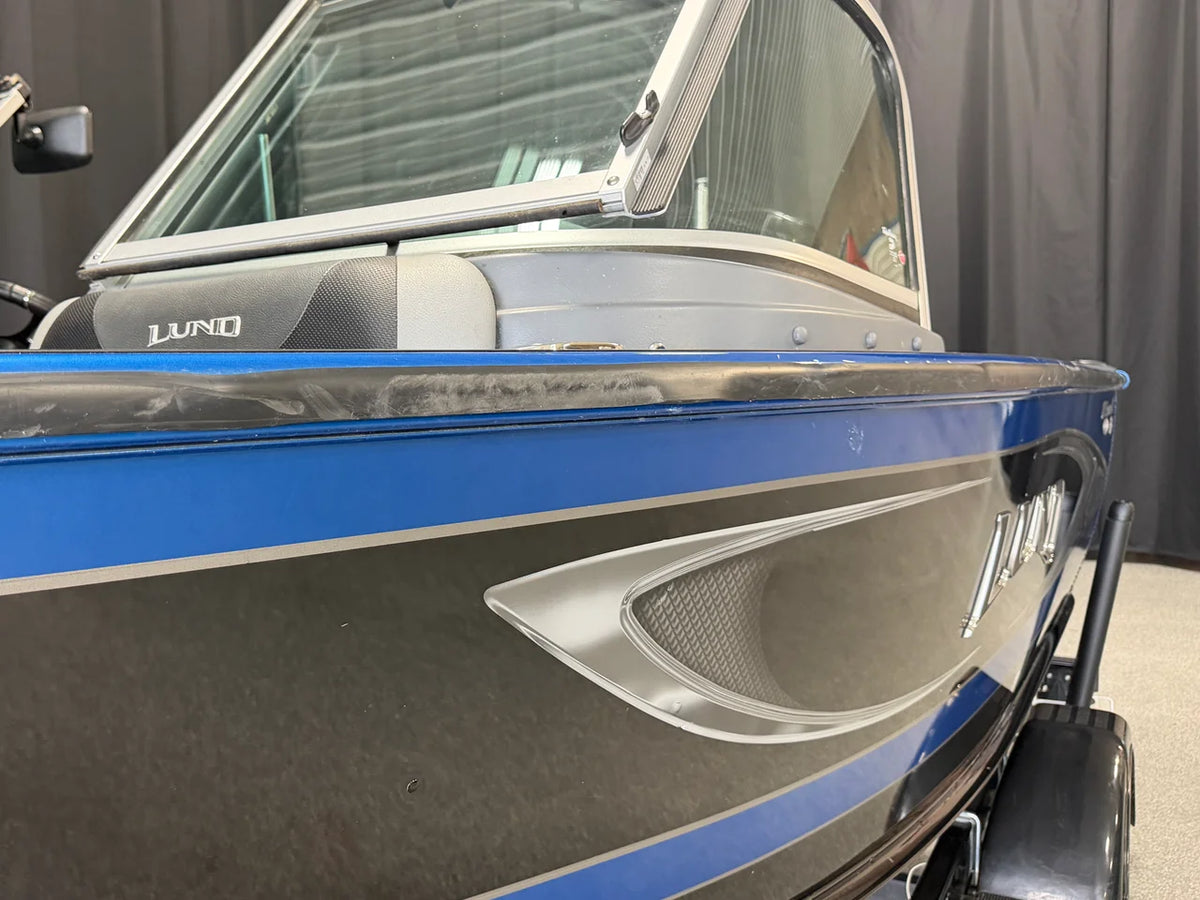 2017 Lund 1875 CROSSOVER XS 18.0 feet, Nisswa, Minnesota #75