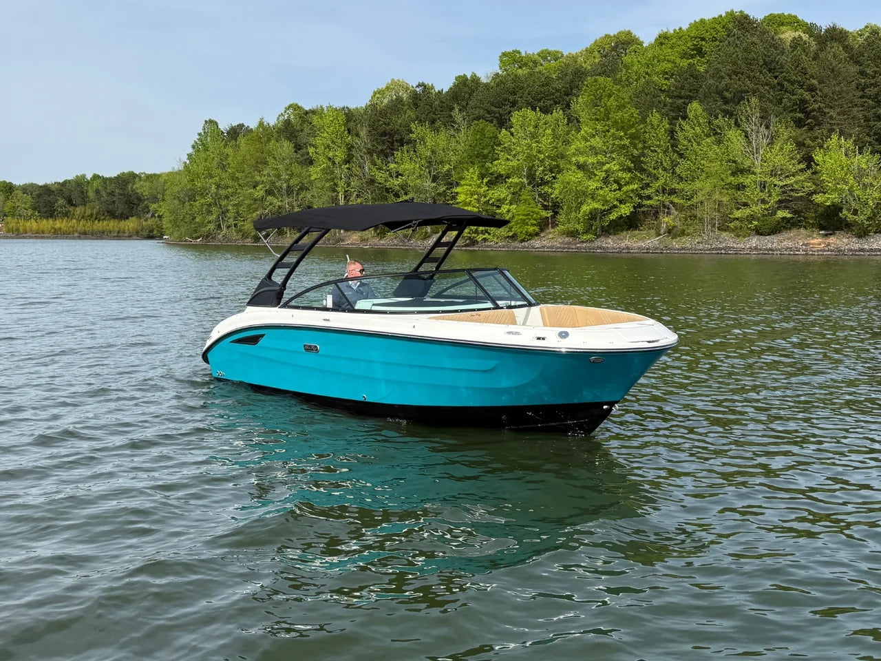 2026 Sea Ray SDX 250 25.0 feet, Lake Wylie, SC #6