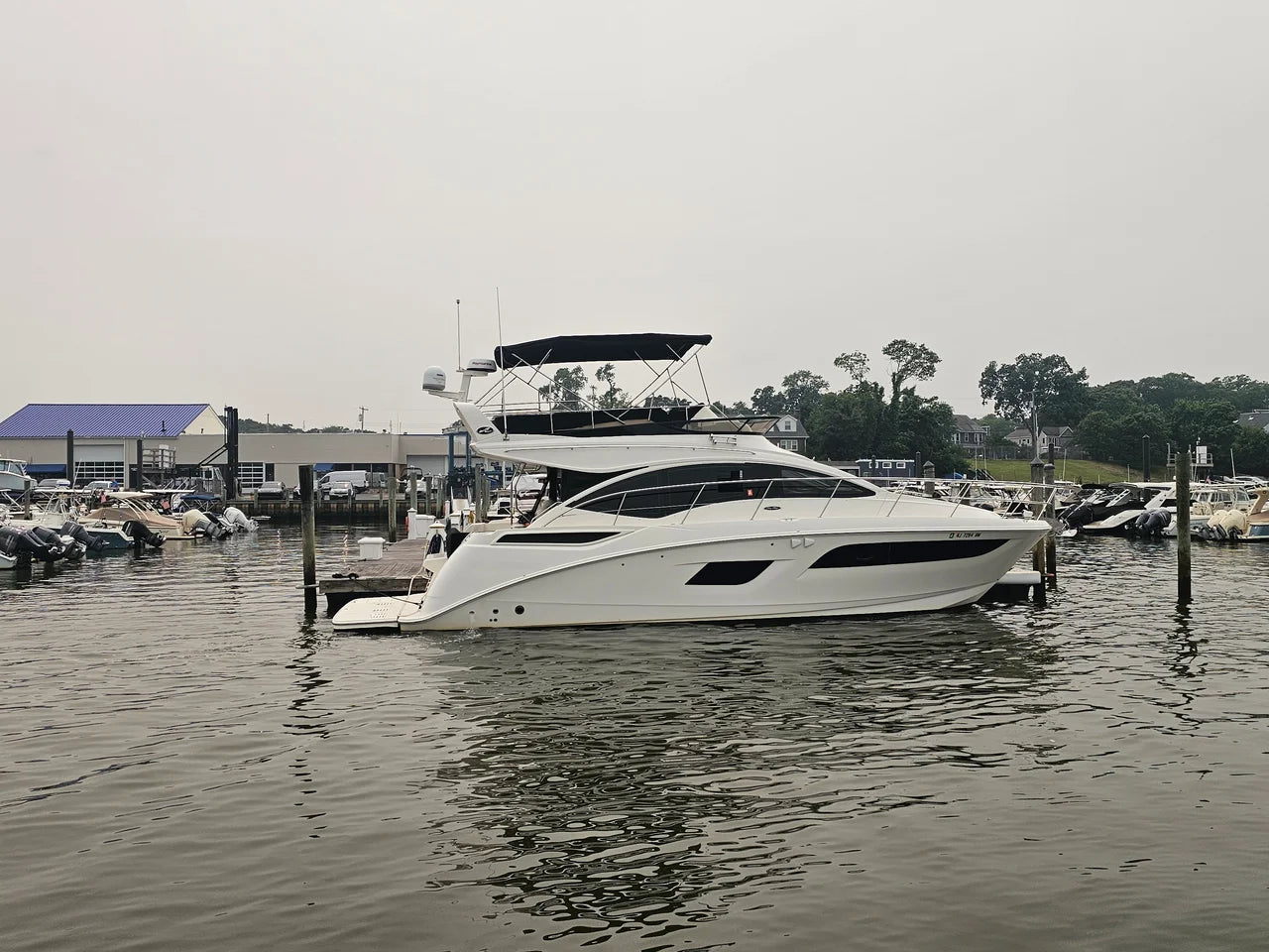 2018 Sea Ray 400 FLY 40.0 feet, Brick Township, New Jersey #51