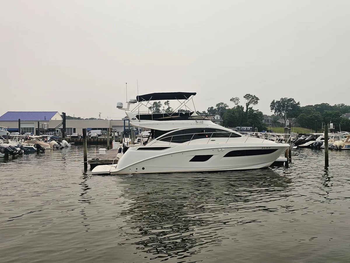 2018 Sea Ray 400 FLY 40.0 feet, Brick Township, New Jersey #60