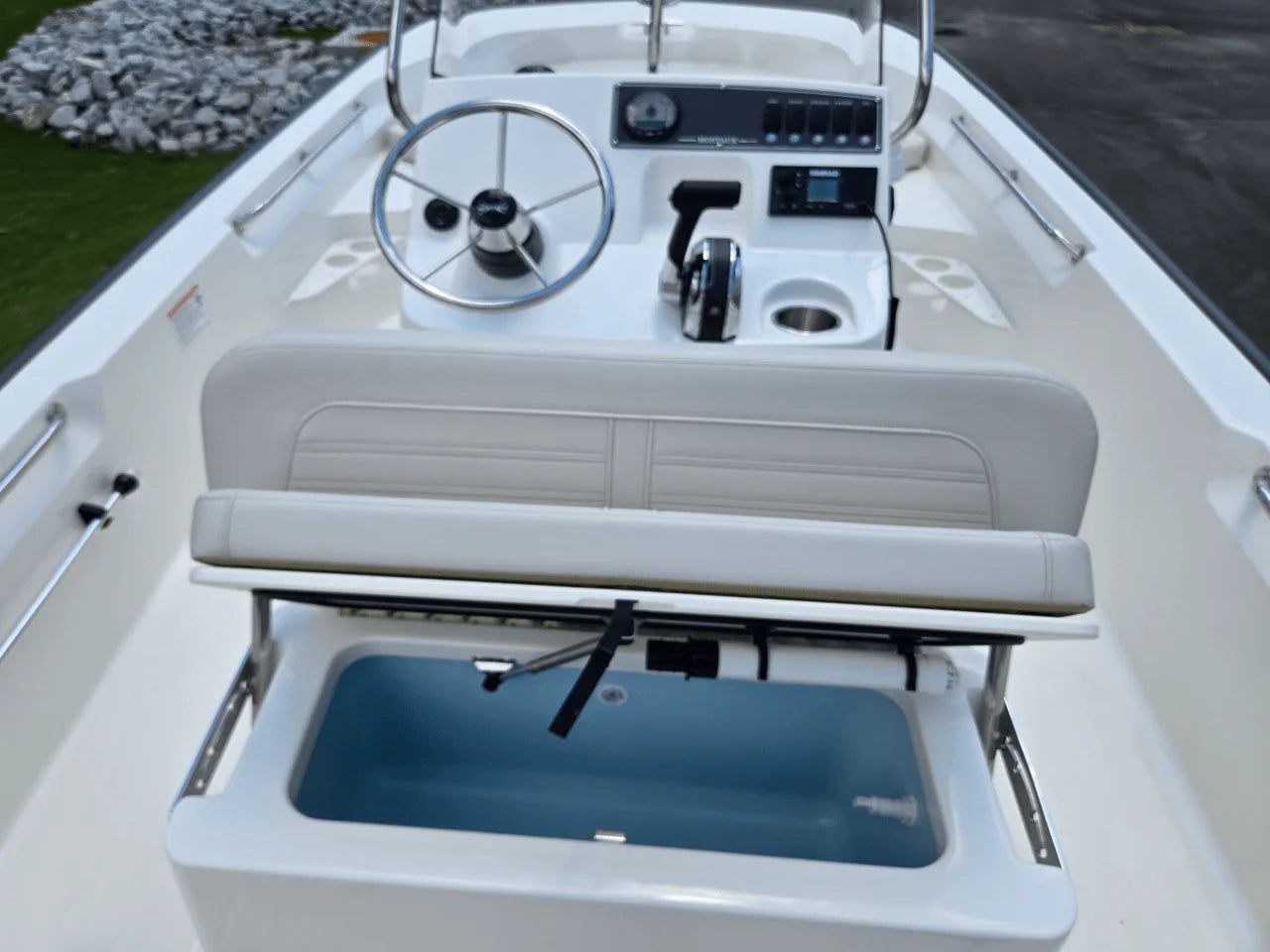2025 Boston Whaler 170 Montauk 17.0 feet, Charleston, SC #7