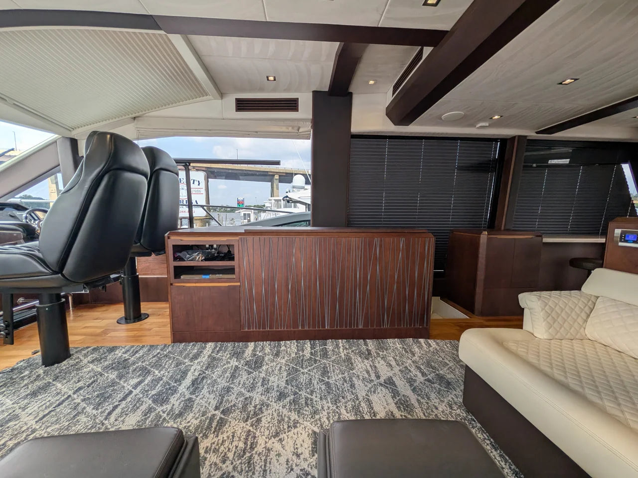2018 Galeon 640 FLY 68.0 feet, Annapolis, MD #52