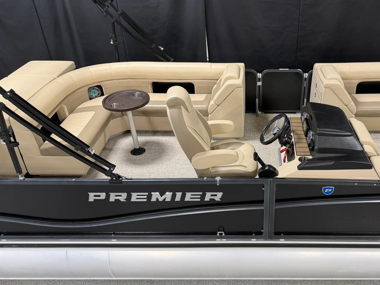 2024 Premier 230 SUNSATION TRITOON 23.0 feet, Nisswa, Minnesota #6