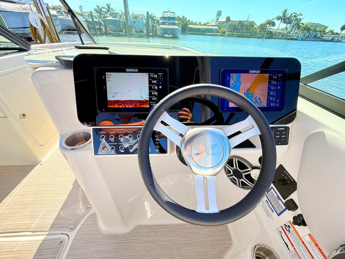 2027 Sea Ray SDX 270 Outboard 27.0 feet, St Petersburg, FL #40
