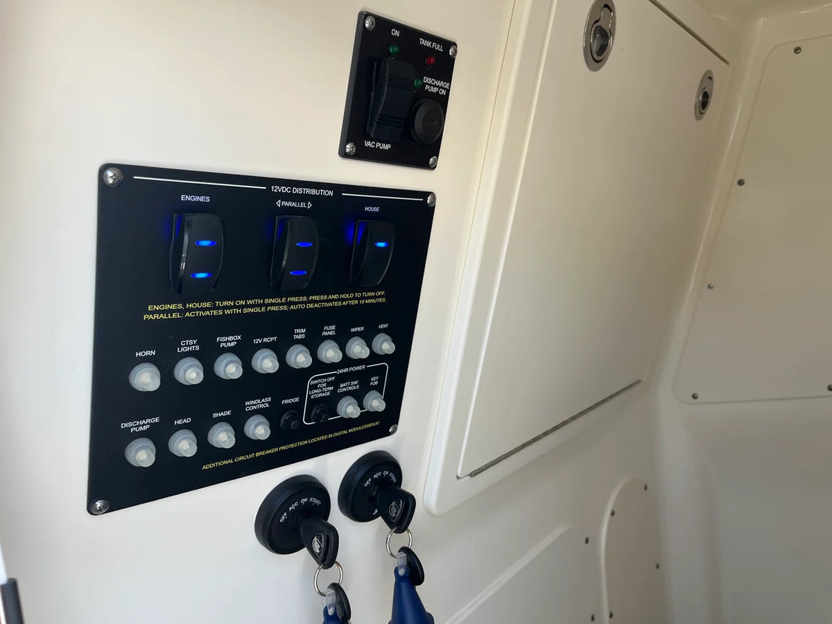 2023 Boston Whaler 280 DAUNTLESS 28.0 feet, Ocean View, NJ #16