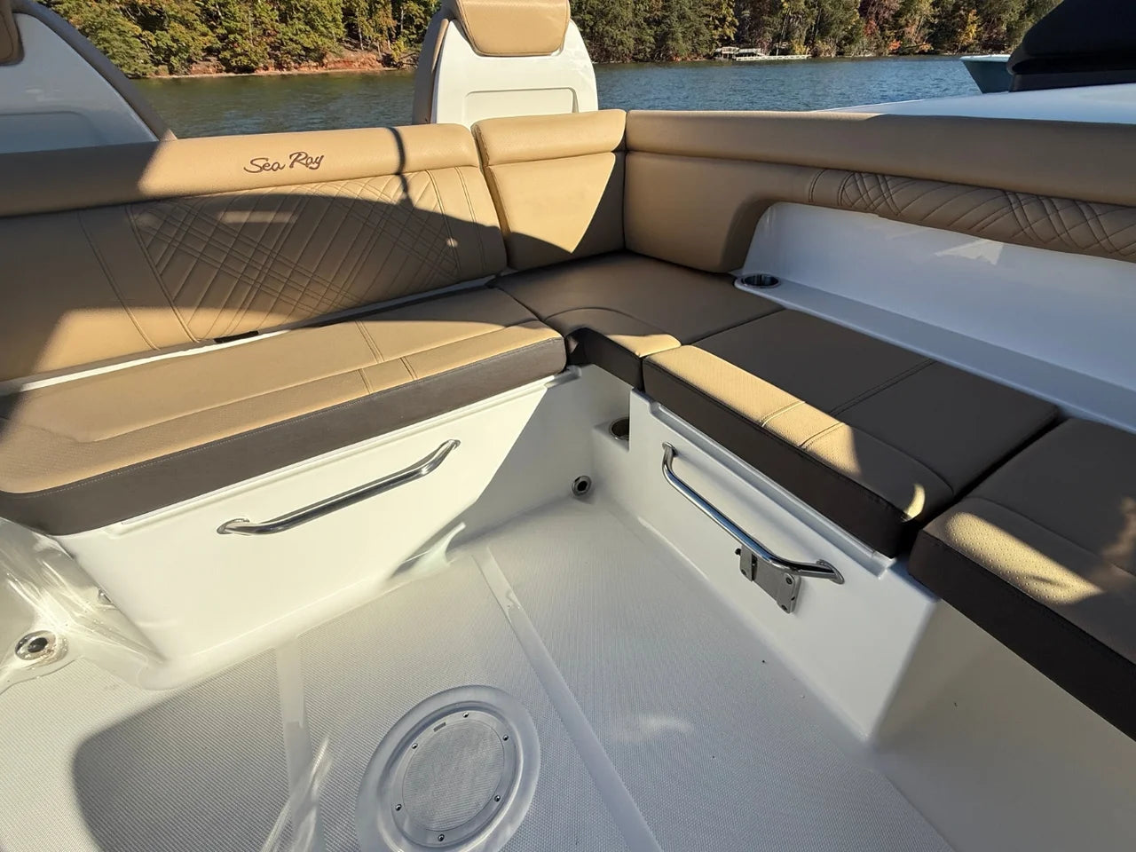 2026 Sea Ray SDX 290 29.0 feet, Lake Wylie, SC #17