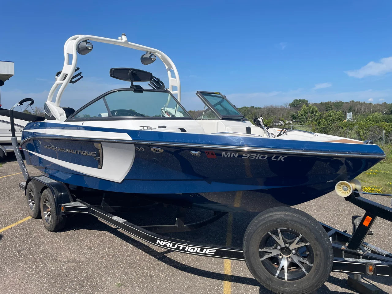 2016 Nautique Super Air Nautique 210 21.0 feet, Excelsior, Minnesota #1