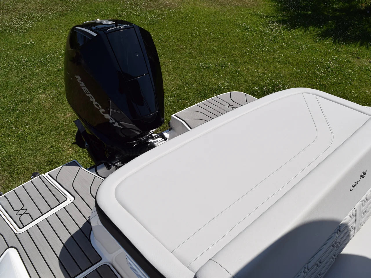 2026 Sea Ray SPX 210 Outboard 21.0 feet, Thunderbolt, GA #5