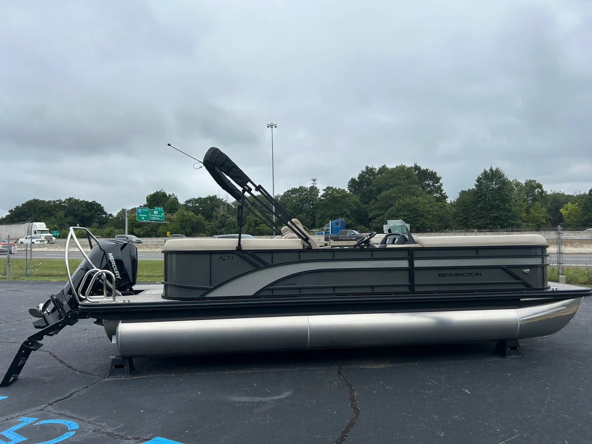 2027 Bennington 23SSR 23.0 feet, Greenville, SC #5