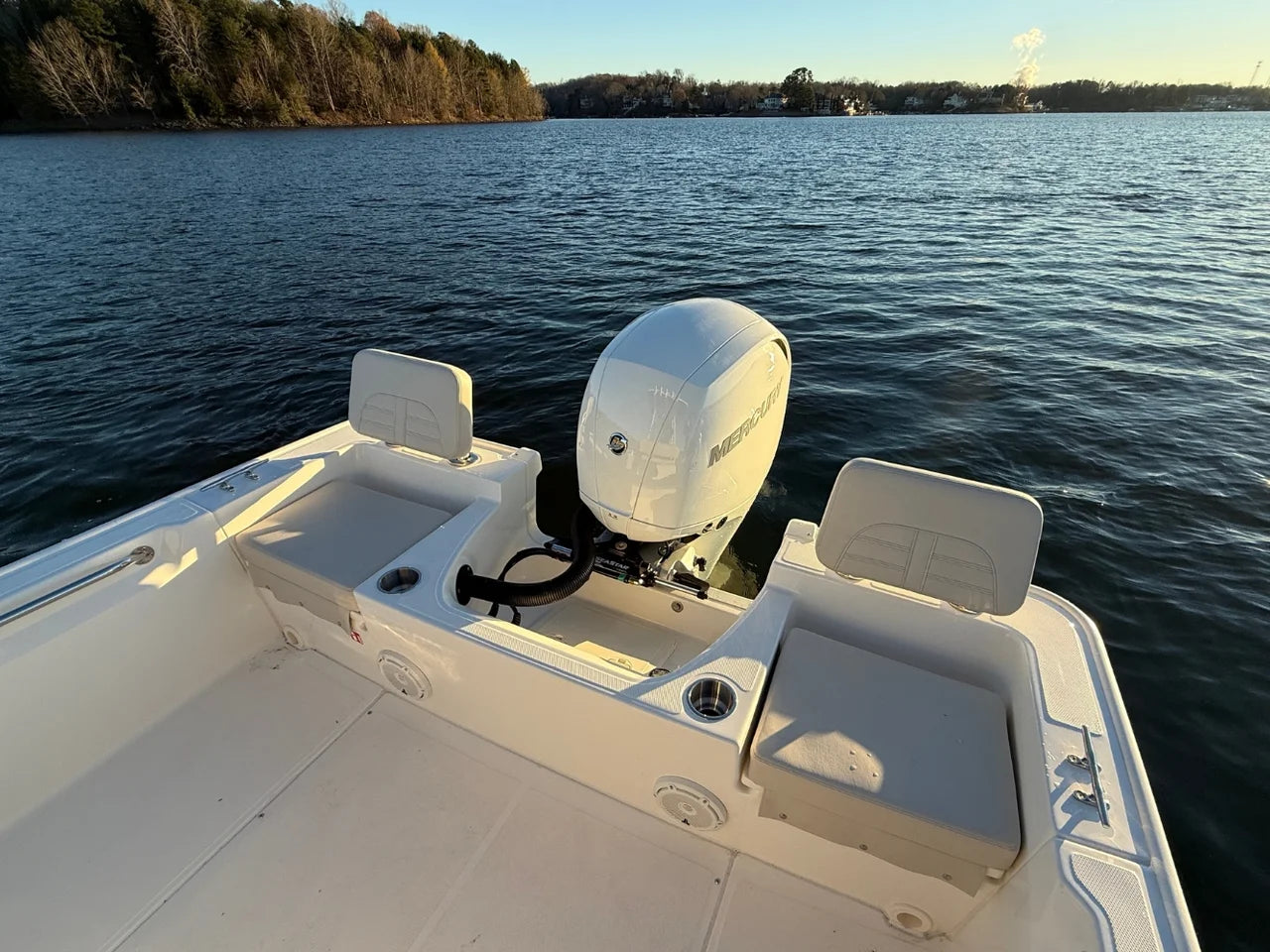 2026 Boston Whaler 190 Montauk 19.0 feet, Cornelius, North Carolina #9