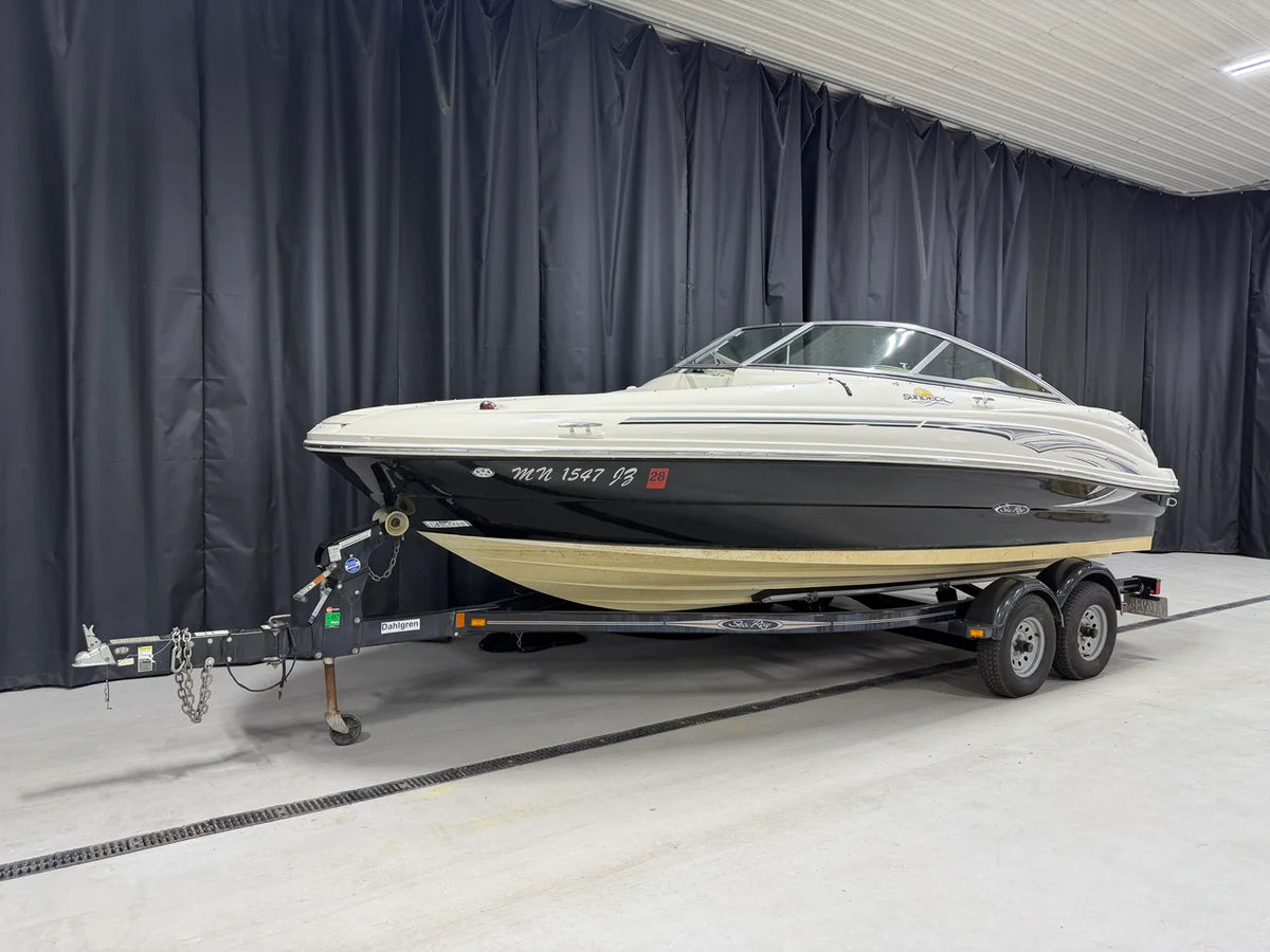 2005 Sea Ray 200 SUNDECK 22.0 feet, Crosslake, Minnesota #3